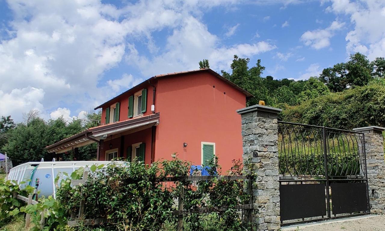 Casa Alba Holiday home Sarzana