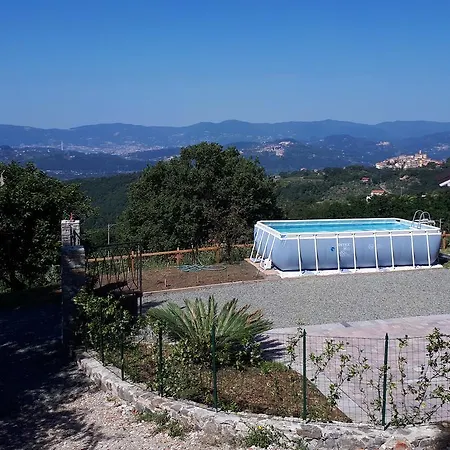 Casa Vacanza Alba Sarzana Exterior photo
