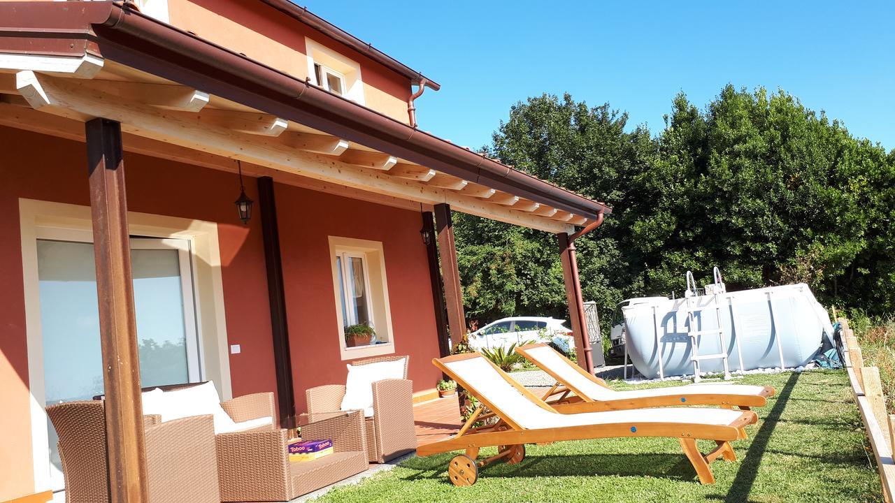 Ferienhaus Casa Alba *